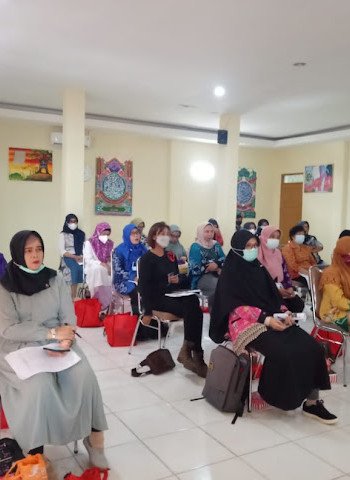 Peran Perempuan dalam Kancah Politik: DP3A Banjarmasin Adakan Sosialisasi
