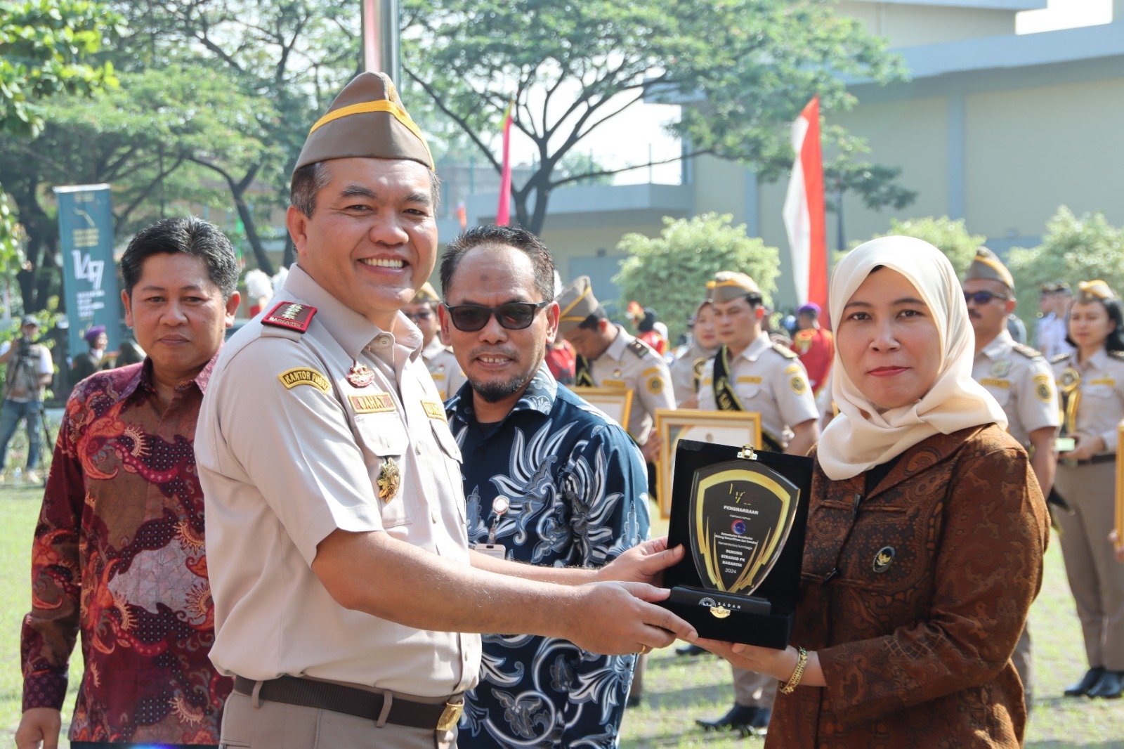 Penegakan Hukum Karantina: Pilar Perlindungan Sumber Daya Alam Hayati Nusantara
