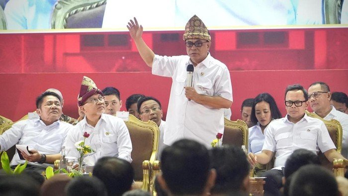 Kopdes Merah Putih: Jalur Efisien Distribusi Komoditas Bersubsidi
