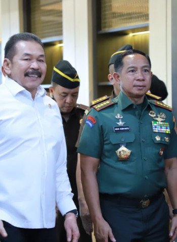 Sinergi TNI AD dan Kejaksaan: Pilar Penegakan Hukum yang Kokoh
