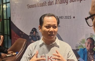 Peresmian Jaringan Ekonomi Kreatif Indonesia: Peluang Baru bagi Usahawan Mikro