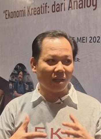 Peresmian Jaringan Ekonomi Kreatif Indonesia: Peluang Baru bagi Usahawan Mikro