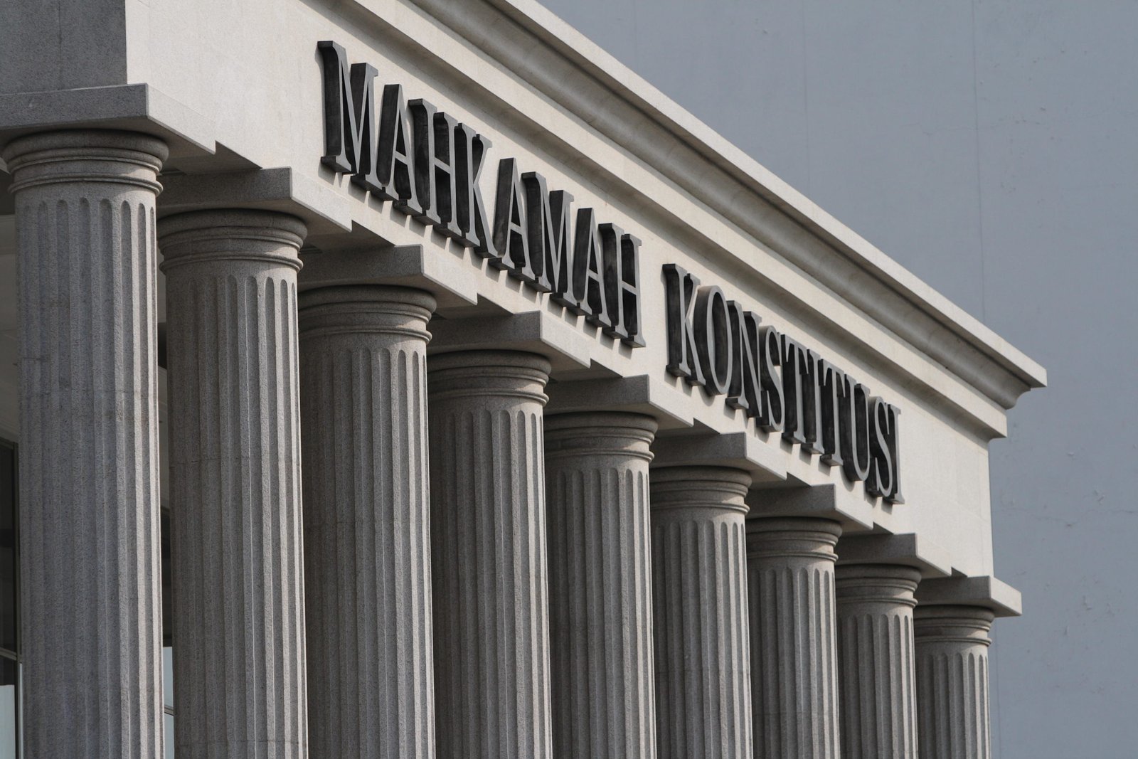 MK Menampik Gugatan Roni Ramdhan dalam PSU Pilkada Gorontalo Utara