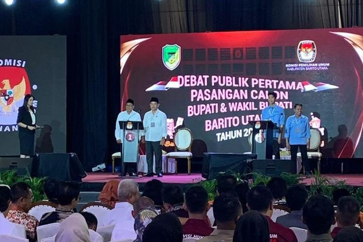Pemilihan Ulang Barito Utara: Semua Kandidat Terlibat Politik Uang, Pemungutan Suara Dijadwalkan 6 Agustus