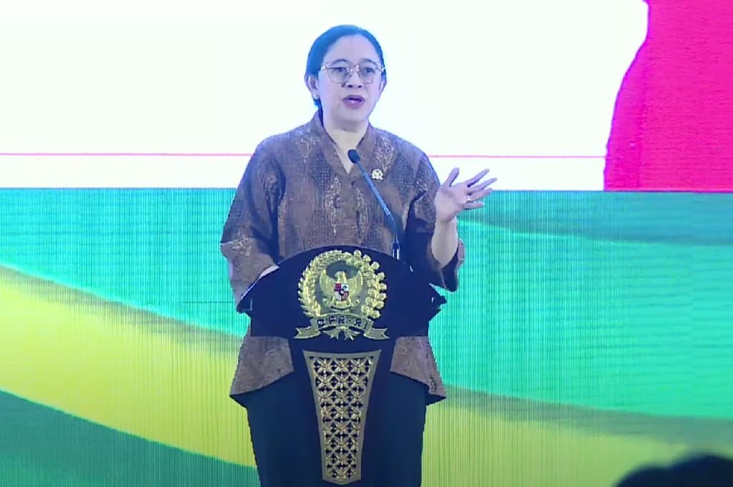 Puan Maharani Yakin Dekopin Akan Berkembang di Bawah Nahkoda Bambang Haryadi