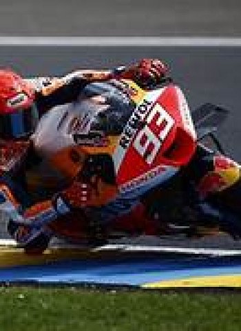 MotoGP Prancis 2025: Ancaman Gagal Finis Membayangi, Marc Marquez Harus Waspada