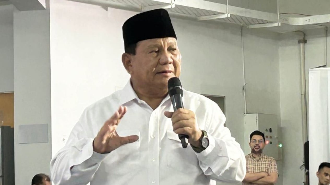Prabowo Subianto Dorong Percepatan Program Nutrisi Gratis di Hambalang