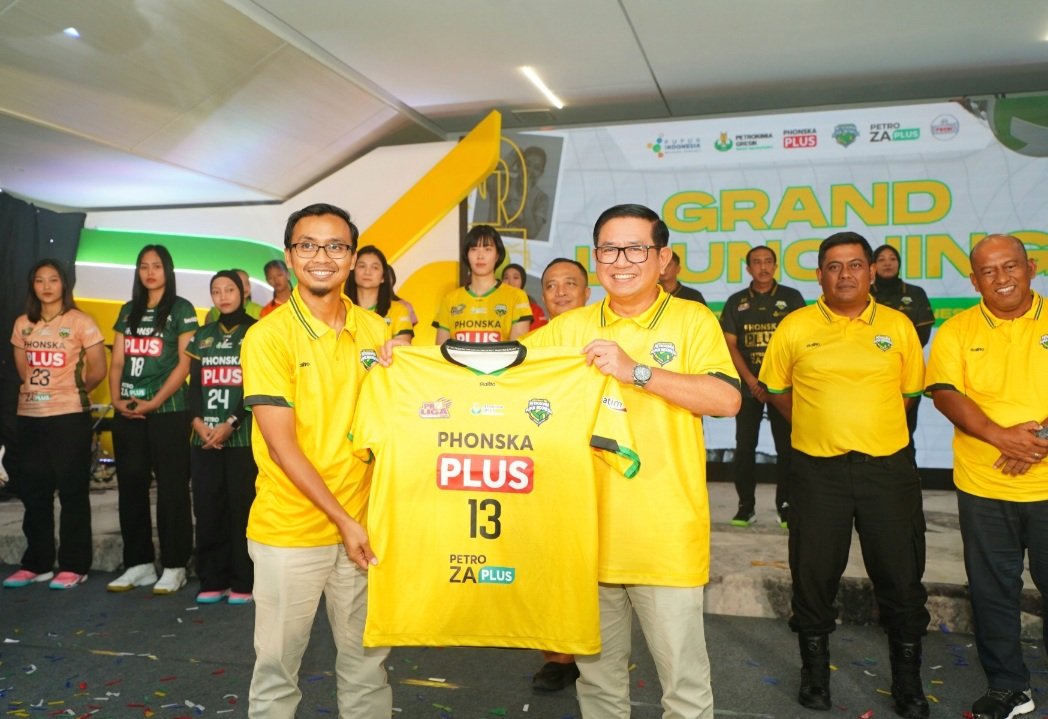 Kemenangan Gresik Petrokimia Pupuk Indonesia di Proliga 2025 Seri Solo