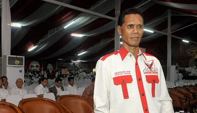 Hercules Rosario Marshal: Ancaman Baru dan Langkah Hukum yang Diambil