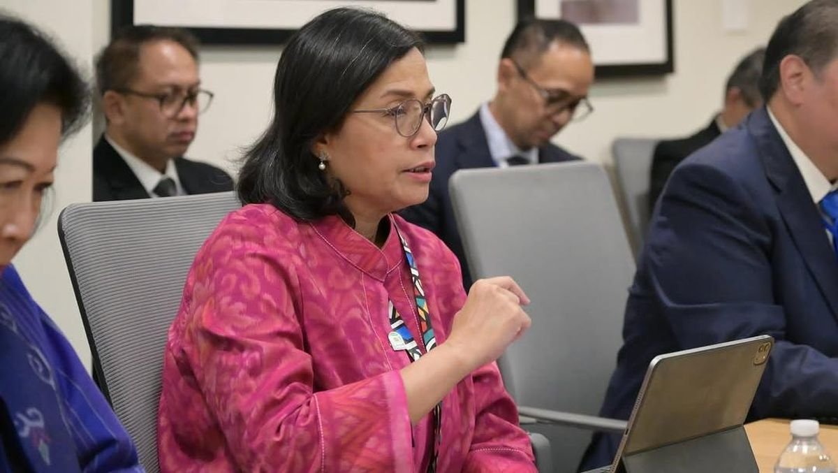 Sri Mulyani Bertemu Lembaga Rating S&P: Ekonomi Indonesia Tangguh di Tengah Ketidakpastian Global