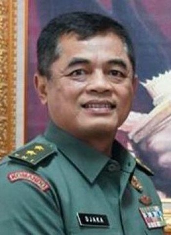 Letjen Djaka Mengakhiri Pengabdian dengan Penuh Kehormatan dari TNI