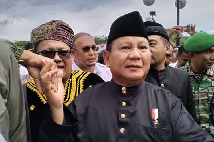 Prabowo Subianto Berkomitmen Hapus Utang Petani dan Masyarakat Kecil