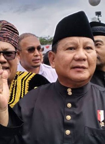 Prabowo Subianto Berkomitmen Hapus Utang Petani dan Masyarakat Kecil