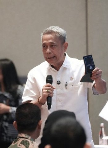 Wamensos Menyerap Suara Penerima Manfaat Lewat Public Hearing Gempita