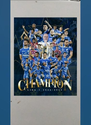 Persib Bandung Ukir Sejarah Baru: Juara Liga 1 2024/25 di Era Kompetisi Reguler