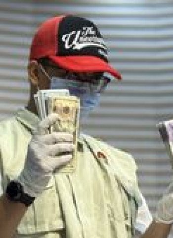 KPK Ungkap Skandal Pemerasan: Kepala UPT PUPR PKPP Pinjam Uang untuk Setoran ke Gubernur Riau