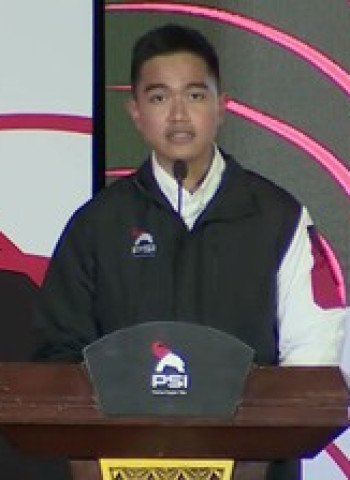 Kaesang Pangarep Dorong PSI Jadi Pionir di Sulawesi Tengah untuk Pemilu 2029