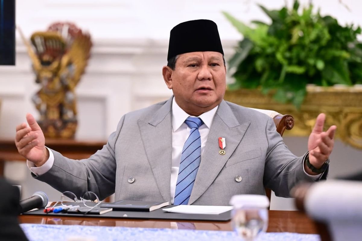 KPK Undang Prabowo Hadiri Peringatan Hari Antikorupsi Dunia