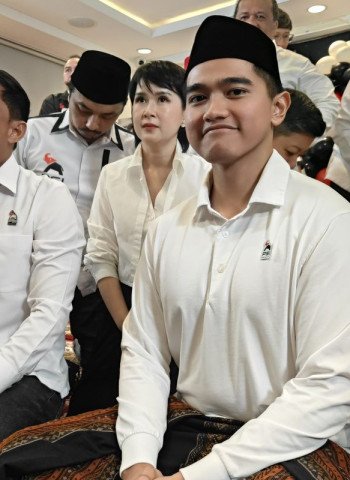 Kaesang Pangarep Dorong PSI Ungguli Nasdem di Pemilu 2029