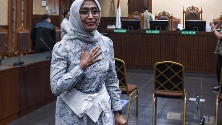 Hakim Beda Pendapat: Eks Dirut ASDP Ira Puspadewi Harusnya Divonis