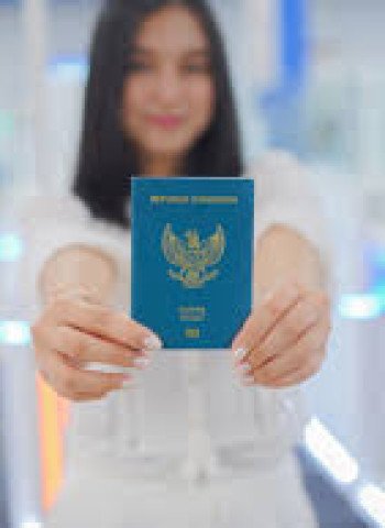 Peluncuran Paspor Elektronik dengan Fitur Keamanan Terbaru oleh Ditjen Imigrasi