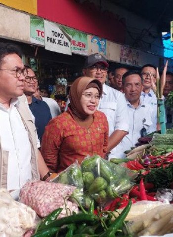 Pemerintah Didesak Antisipasi Lonjakan Harga Pangan Menjelang Akhir Tahun