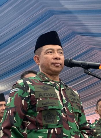 Rotasi dan Mutasi 57 Perwira Tinggi TNI: Langkah Strategis Memperkuat Komando