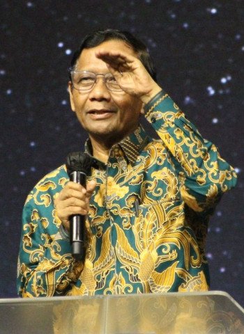 Mahfud MD Ungkap Perjuangan NU dan Muhammadiyah dalam Gugatan UU Migas