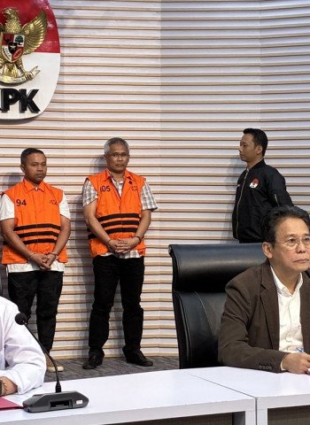 KPK Ungkap Tiga Kali Setoran Jatah Preman untuk Gubernur Riau Abdul Wahid
