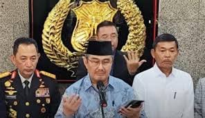 Polri Berkomitmen Modernisasi Tata Kelola: Jimly Asshiddiqie Apresiasi Langkah Nyata
