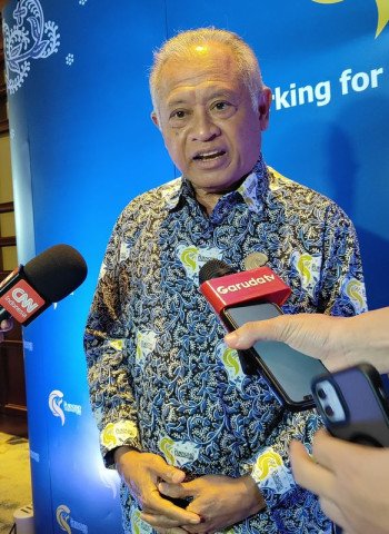 Diskusi Purnomo Yusgiantoro Center: SBY dan Ancaman Geopolitik Global