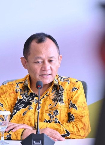 Golkar Apresiasi Soeharto Dapat Gelar Pahlawan Nasional
