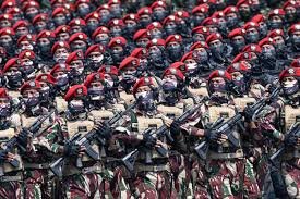 Pemerintah Tambah Pengerahan TNI di Papua, Aceh, dan Jakarta: Langkah Strategis untuk Keamanan Nasional
