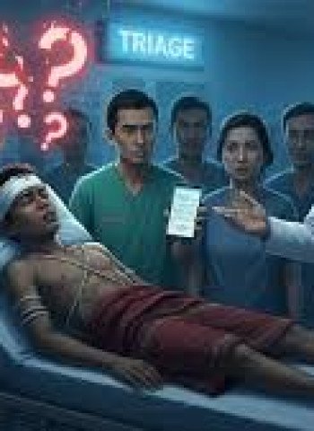 Teguran Keras untuk Rumah Sakit yang Menolak Pasien Darurat: Kasus Repan Jadi Sorotan