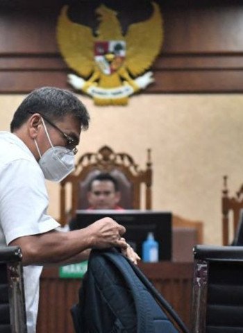 Charles Sitorus Dipenjara: Kasus Korupsi Importasi Gula Berakhir di Lapas Salemba