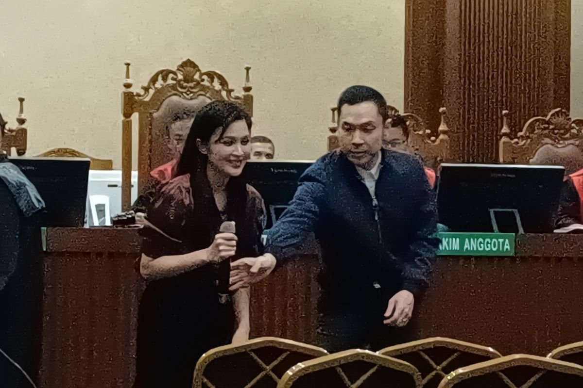 Kejaksaan Agung Segera Lelang Aset Harvey Moeis dan Sandra Dewi