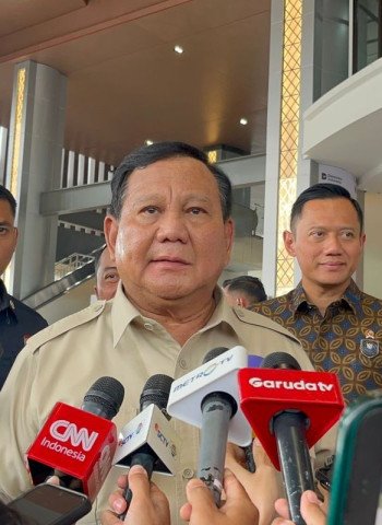 Prabowo Larang Thrifting: Penjual Akan Dialihkan ke Produk UMKM