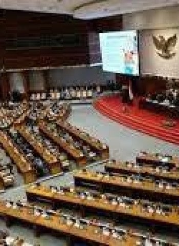 DPR RI Sahkan RKUHAP: Langkah Baru dalam Pembaruan Hukum Acara Pidana