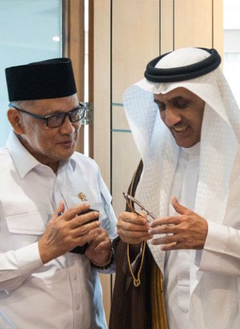 Koordinasi Persiapan Haji 2026: Fokus pada Kesehatan dan Layanan Fast Track