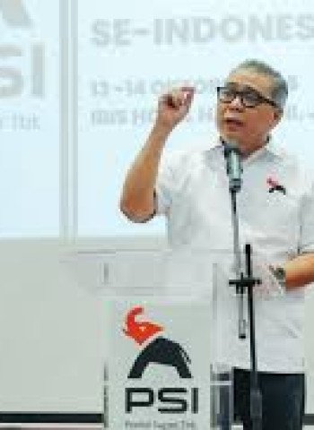 Ahmad Ali: Kader Baru PSI yang Siap Mengubah Peta Politik