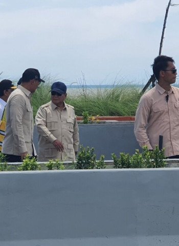 Prabowo Tantang Menkes Bangun 66 Rumah Sakit Berstandar Internasional