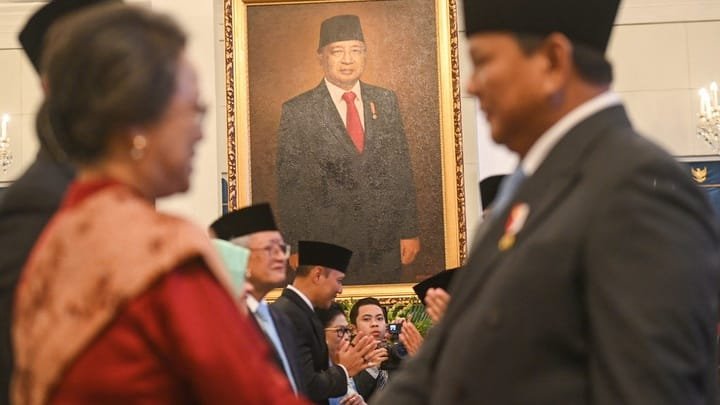 Kontroversi Pemberian Gelar Pahlawan Nasional kepada Soeharto