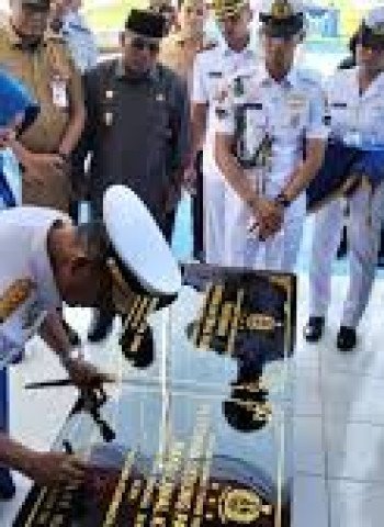 Peresmian Markas Komando Lanal Kumai: Langkah Strategis Memperkuat Pertahanan Maritim