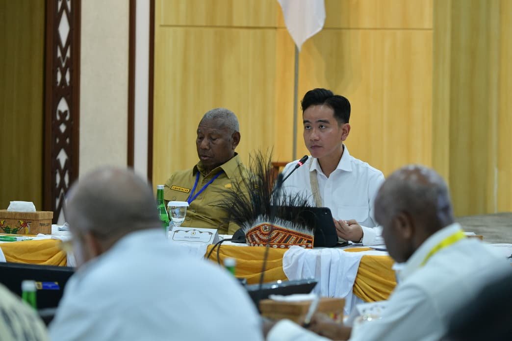 Gibran Rakabuming: Papua Bukan Tempat Pengasingan, Melainkan Bagian Penting dari NKRI