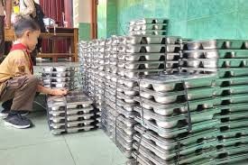 Penemuan Food Tray Palsu di Jakarta Utara: Bentuk Kejahatan yang Mengkhawatirkan