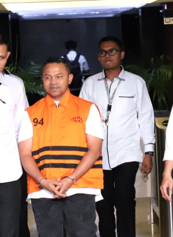 OTT di Riau: KPK Tetapkan Tersangka dalam Kasus Korupsi