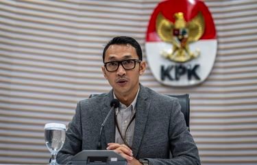 KPK Usut Aliran Uang Terkait Korupsi Pengadaan Mesin EDC di Bank BUMN