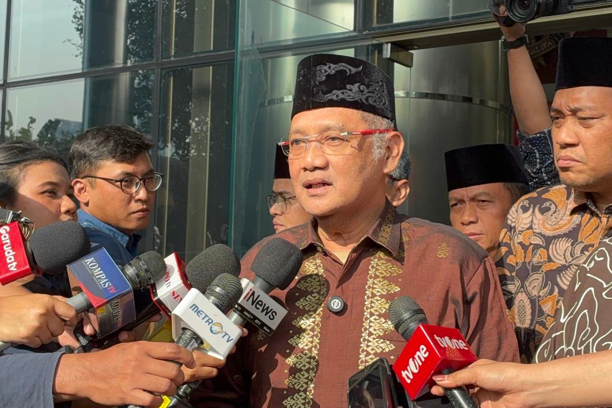 Menteri Haji Minta Kejaksaan Telusuri Rekam Jejak Calon Pegawai: Langkah Transparansi dan Akuntabilitas