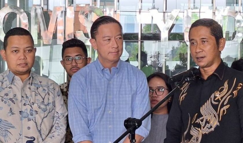 KY Akan Periksa Tiga Hakim Terkait Laporan Tom Lembong pada 28 Oktober