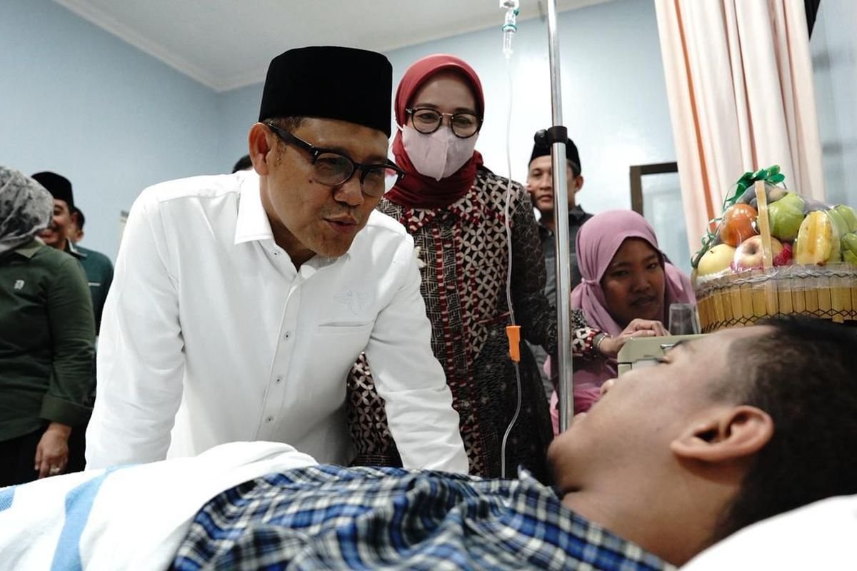 Prabowo Tugaskan Cak Imin untuk Menangani Persoalan Pesantren: Langkah Tepat di Tengah Tantangan Pendidikan